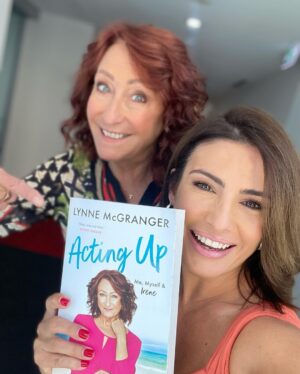 Ada Nicodemou Instagram - What can I say about my best mate? And my favourite work mate? I love you so much @lynnemcgranger  I think I’m still in denial that you’re leaving. I may not let you leave. Maybe I’ll just kidnap you and let you live in our dressing room hahaha. Honestly though the show won’t be the same and my day won’t be the same without you in it! We all adore you! ❤️ #HomeandAway