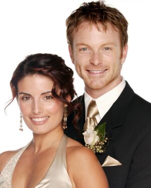 Ada Nicodemou Instagram - This month will mark my 25th year on #HomeandAway (I know, I can’t believe it either) & to celebrate I thought I’d take a stroll down memory lane looking through all of Leah’s iconic moments ❤️ First up…weddings 💍