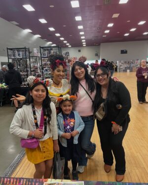 Adassa Instagram - Turns out… we do talk about Bruno💚✨ I love meeting so many lovely families who share their love for the Madrigals. Your stories, smiles, and magical energy make every moment unforgettable! 💛🎶

#Encanto #Disney #DoloresMadrigal #WeFoundBruno #Fans #ComicCon #wedonttalkaboutbruno #bruno