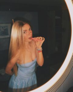 Actress Addy Miller HD Photos and Wallpapers February 2025