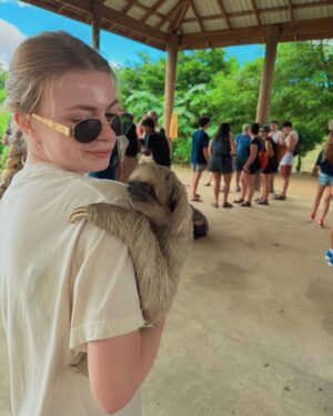 Addy Miller Instagram - how many aura points did i lose from the motion sickness bands