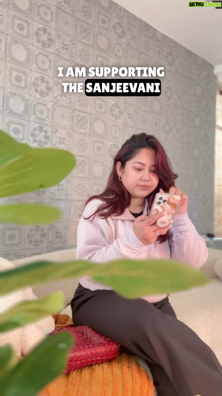 Aditi Shrestha - 5.1K Likes - We make time for everything-work, travel, fun…but what about health? ♥️ A quick check-up can make all the difference.
@thatquirkymiss is choosing to go for early detection because she refuses to take her health for granted. Let’s make cancer screening a priority! If she can, then you can. #TimeNikaaleinScreenKarein #Sanjeevani #CancerScreening #CancerAwareness #Network18 #FederalBank