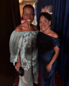 Actress Adjoa Andoh HD Photos and Wallpapers April 2025