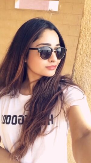 Adla Khan Instagram - Just keep swimming 🐟