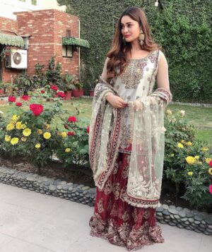 Adla Khan Instagram - 👗 @sairarizwan_official
