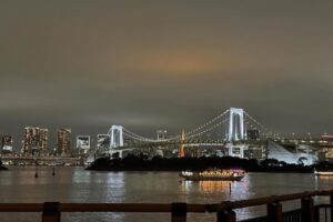 Ado Instagram - 誕生日にひとりでお台場を徘徊した