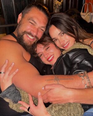 Adria Arjona Instagram - I’ll never forget this weekend. I got to launch my perfume with @moroccanoil . Celebrated 50 years of the greatest show on TV @nbcsnl . Saw friends and family.  All while holding my partners hand. What more can a girl ask for.