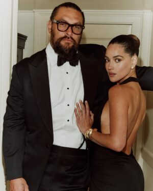 Adria Arjona Instagram - I’ll never forget this weekend. I got to launch my perfume with @moroccanoil . Celebrated 50 years of the greatest show on TV @nbcsnl . Saw friends and family.  All while holding my partners hand. What more can a girl ask for.