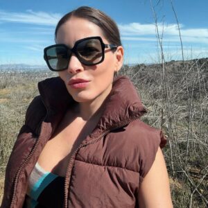 Actress Adriana Fonseca HD Photos and Wallpapers March 2025