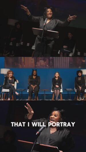 Adrienne C. Moore Instagram - “I think a lot of people will find the relatability in these stories.” - Adrienne C. Moore on the Actor’s Instrument with Hassiem Muhammad podcast this week talking about all things MY FIRST EX-HUSBAND.