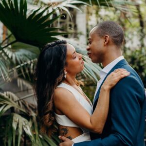 Adrienne Cheatham Instagram - Happy St. Patrick’s Day and Happy Anniversary to the love of my life! 8 years ago today we chose. And everyday since we have continued to choose each other, choose love, and choose happiness.

8 years of you encouraging my shenanigans, dance parties, prioritizing family, supporting each other in our work and lives, and making sure we see the joy in each day no matter how hard things get.

From Mississippi to the Maldives, Virginia to Vietnam, Ponchartrain to Paris, Georgia to Geneva, there is no one else I would want to experience life and be on this journey with. Your love has made me stronger and I’m better because of you. Happy Anniversary, Stephen, I love you. Keep the party going ❤️🥂🎉🤘🏽

#anniversary #love #lovers #bestfriend