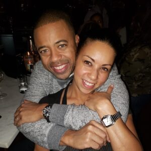 Adrienne Cheatham Instagram - Happy St. Patrick’s Day and Happy Anniversary to the love of my life! 8 years ago today we chose. And everyday since we have continued to choose each other, choose love, and choose happiness.

8 years of you encouraging my shenanigans, dance parties, prioritizing family, supporting each other in our work and lives, and making sure we see the joy in each day no matter how hard things get.

From Mississippi to the Maldives, Virginia to Vietnam, Ponchartrain to Paris, Georgia to Geneva, there is no one else I would want to experience life and be on this journey with. Your love has made me stronger and I’m better because of you. Happy Anniversary, Stephen, I love you. Keep the party going ❤️🥂🎉🤘🏽

#anniversary #love #lovers #bestfriend