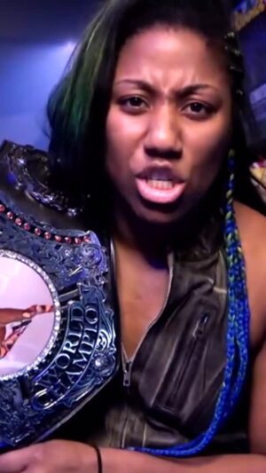 Adrienne Reese Instagram - As ROH TV hits its 100th episode on Honor Club, ROH Women’s World Champion @athenapalmer_fg addresses the entire division!

Watch #ROH TV on #HonorClub at WatchROH.com