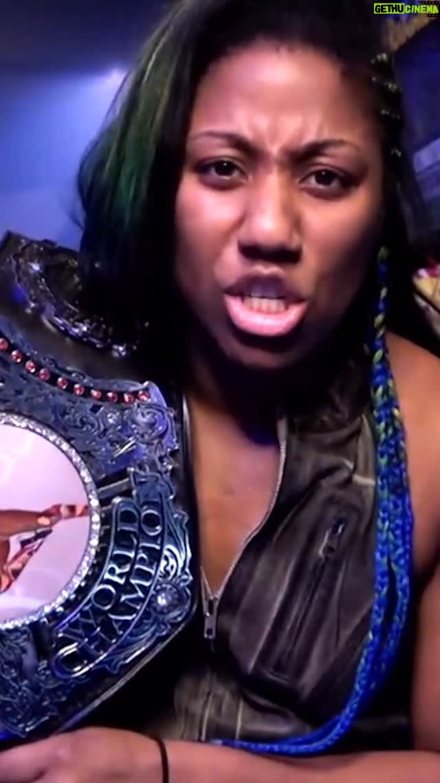 Adrienne Reese - 3.2K Likes - As ROH TV hits its 100th episode on Honor Club, ROH Women’s World Champion @athenapalmer_fg addresses the entire division!
Watch #ROH TV on #HonorClub at WatchROH.com