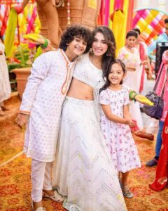 Actress Adrija Addy Roy HD Photos and Wallpapers March 2025