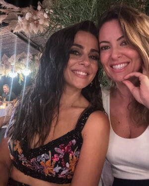 Aggeliki Daliani Instagram - Women of my life!!!! 
….the ones who raise me, challenge me, love me, and occasionally steal my clothes!😜
I love you ladies ❤️
••••••••••••••••••••••••••••••••••••••••••••••••••••••••••
#womensday2025