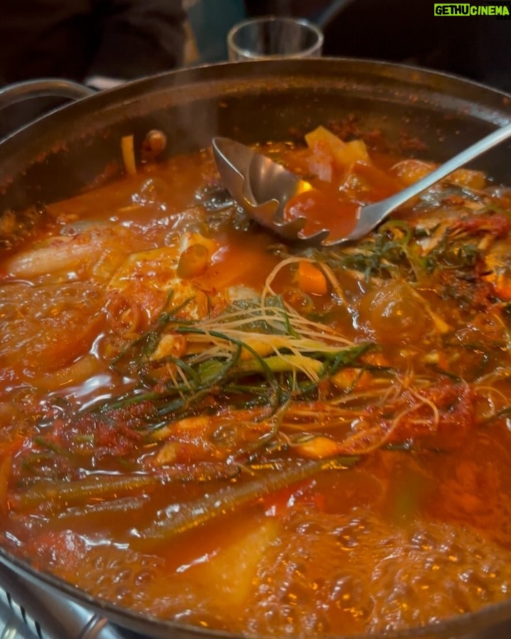 Ahn Sun-Young - 784 Likes - 제 최애맛집 용문시장 #국수포차 에서 도정임이모님의 손맛이 철철 넘쳐나는 냉이달래쭈꾸미 샤브사브를 먹고나니 “바야흐로 봄” 시작입니다🙌🏻🌸
울 핸규 생축🎂🫶
@lua_fafa
새로워질 #주식회사바로스 도 짜요🙌🏻💛
#BARLHOS 커밍순🔥