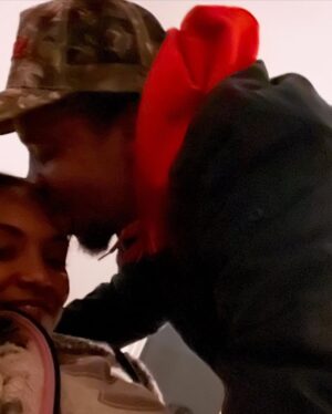Aida Osman Instagram - i’m finding you every lifetime, thebe!