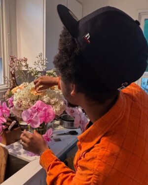Aida Osman Instagram - i’m finding you every lifetime, thebe!