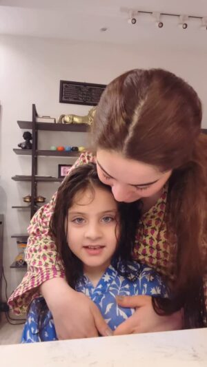 Aiman Khan Instagram - Happy Ramadan! I wish I can continue this🥲🥲