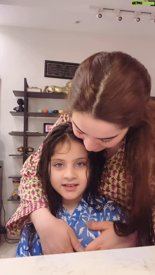 Aiman Khan - 149.6K Likes - Happy Ramadan! I wish I can continue this🥲🥲