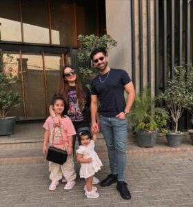 Actress Aiman Khan HD Photos and Wallpapers October 2024