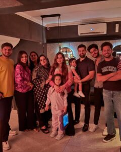 Actress Aiman Khan HD Photos and Wallpapers November 2024