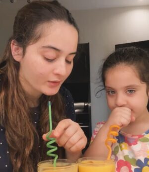 Aiman Khan Instagram - Happy new year to all of you! Let’s recap 2024 and wait for part 2😂♥️ 

Special shoutout to my fans fam!!! Thank you so much for being part of my life your support means the world to me ♥️