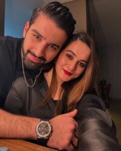 Actress Aiman Khan HD Photos and Wallpapers February 2025