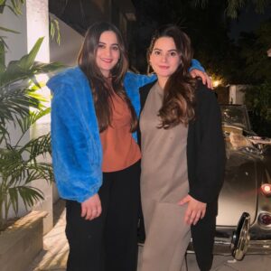 Aiman Khan Instagram - Sweet December ♥️