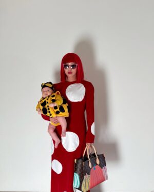 Aimee Song Instagram - Yayoi Kusama and her creations for Halloween 2024 🎃
