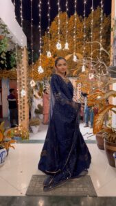 Actress Aina Asif HD Photos and Wallpapers March 2024