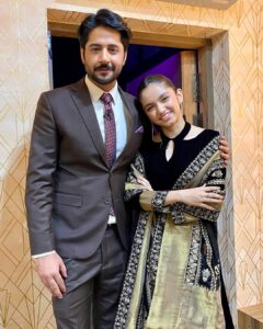 Actress Aina Asif HD Photos and Wallpapers October 2024