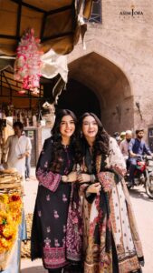 Actress Aina Asif HD Photos and Wallpapers May 2024