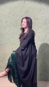Actress Aina Asif HD Photos and Wallpapers December 2024