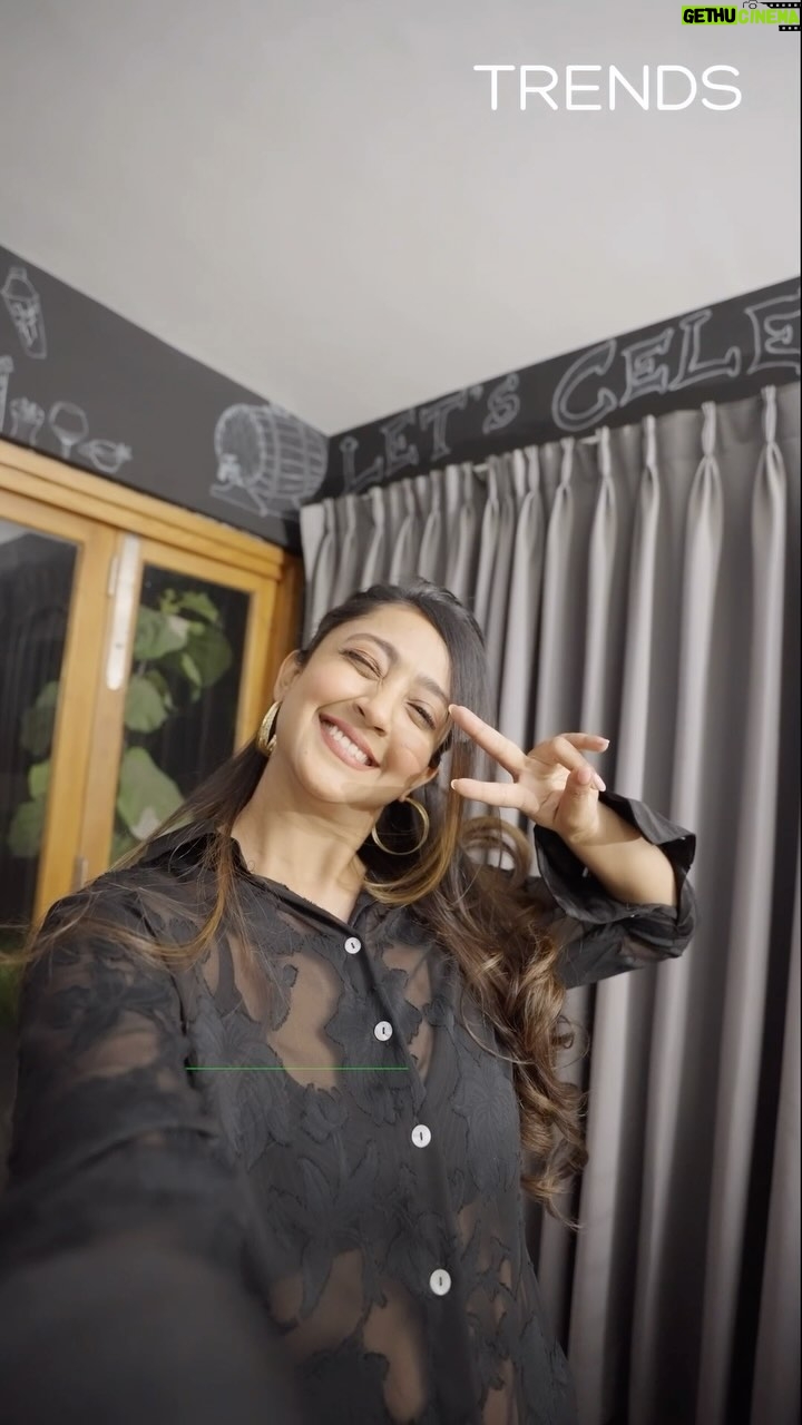 Aindrita Ray - 219.1K Likes - Packing made easy, style made effortless! ✨
From comfy co-ords to glam dinner fits, #TRENDS has me covered for my 2-day anniversary getaway! 💖
Which look is your fave? 👇 #TRENDSOnTheGo #PackWithMe #OOTD #StyledByTRENDS