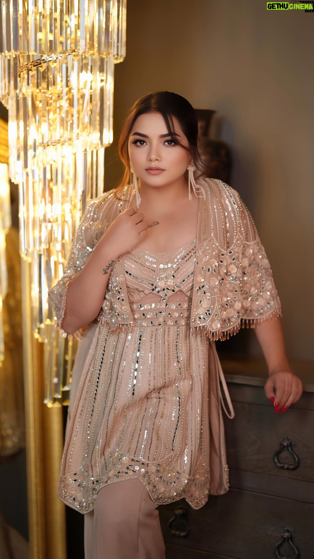 Aisha Mahdi - 42.9K Likes - ✨// In love with this sharara set ✨
Save this for your next wedding outfit inspiration
.
.
.
.
Comment "link" to get the outfit link in your DM
This outfit is so gorgeous yaaa
.
.
.
.
.
#weddingoutfit #weddingoutfitideas #shararaset #shararasets #weddingoutfitinspo