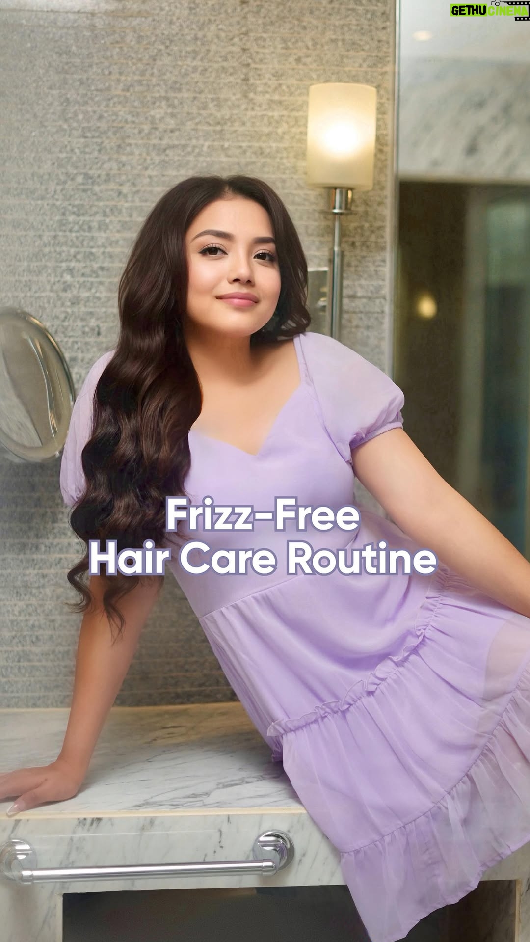 Aisha Mahdi - 36.2K Likes - ✨// Get ready to say farewell to frizz and welcome flawless locks! 🌿 The amazing formula from @lovebeautyandplanet_in works wonders on your hair, banishing frizz and leaving you with fabulous hair every single day.
I’ve been using their Argan Oil & Lavender Anti-Frizz Shampoo & Conditioner, and let me tell you, it’s a complete game-changer! The Argan oil works its magic on frizz, while the lavender leaves my hair smelling delightful.
If you haven’t tried this range yet, you’re definitely missing out. Treat yourself today!
#AD #nofrizz #lovebeautyandplanet #frizzfreehair #naturalhaircare #ArganOil #Lavender #NaturalHair #Haircare #Haircareproducts
@lovebeautyandplanet_in