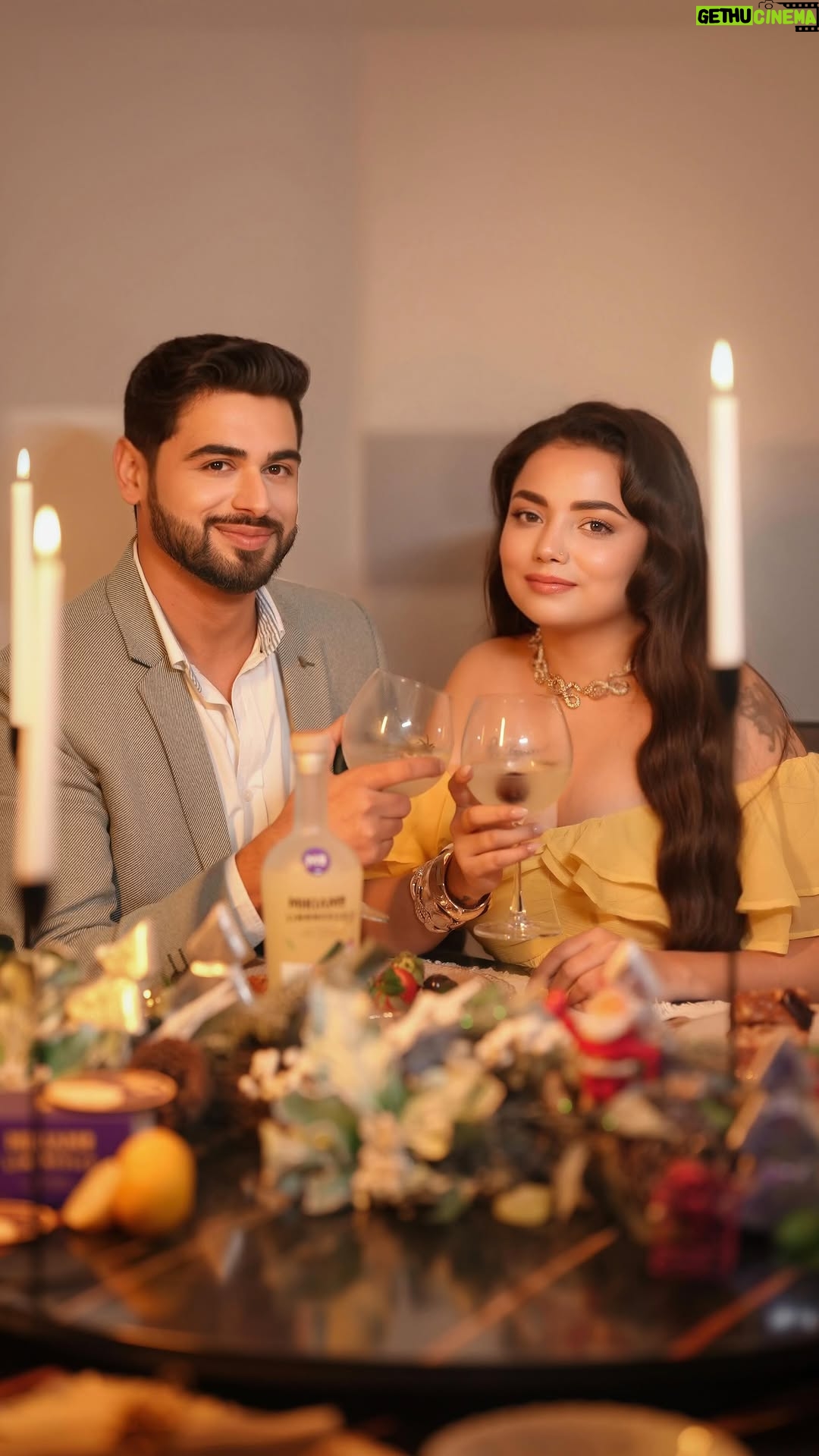 Aisha Mahdi - 94.3K Likes - // Weekends are my time to shine! ✨
After a busy week, I love getting dressed up and diving into some delicious mikiamo imoncello while savoring mouthwatering food!
Cheers to good vibes and even better company as the evening sets in. 🍹🥳
Let’s make every moment count!
#WeekendVibes #FoodieFun #CheersToTheWeekend #RelaxAndUnwind #TasteOfJoy