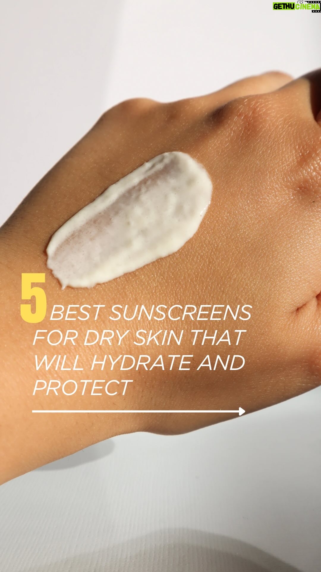Aisha Mahdi - 100.4K Likes - ⚡️// Revive your skin's radiance with the ultimate saviors for dry skin! ✨ Discover the top 5 sunscreens that not only keep your skin nourished and hydrated but also shield it from harmful UV rays.
Unleash the power of these skin-loving heroes and embrace a sun-kissed glow with confidence! 🌟
Remember, sunscreen is not just for summer but for all seasons! It's your skin's best friend against those damaging UV rays that can wreak havoc on your skin. ☀️
But why settle for just sun protection when you can have so much more? These top 5 sunscreens go above and beyond by infusing your skin with nourishment and hydration, leaving it baby soft and glowing! 🌟
Now it's your turn! Drop a comment below and let me know your favorite sunscreen for dry skin.
And don't forget to follow me for more videos like this. Together, we'll uncover the secrets to beautiful, well-nourished skin. 😍💕
#SkinCareEssentials #SunscreenForDrySkin #HealthyGlow #SkincareTips #SunProtection #RadiantSkin #NourishYourSkin #HydrateYourSkin #SkinLovingHeroes #GlowingSkin #ConfidentAndRadiant #EmbraceTheSunscreenLife