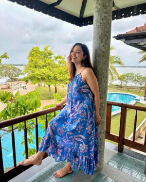Aishwarya Devan Instagram - 