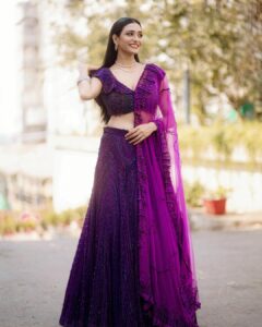 Actress Aishwarya Khare HD Photos and Wallpapers March 2025