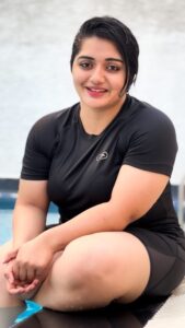 Actress Aishwarya Murali HD Photos and Wallpapers March 2025