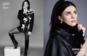 Actress Aisling Bea HD Photos and Wallpapers February 2025