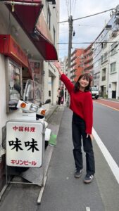 Actress Akane Sakanoue HD Photos and Wallpapers March 2025