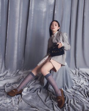 Akari Takaishi Instagram - 🐭

LILY BROWN 
FEMININE MODE 2025 SPRING
@lily_brown_official 

#LILYBROWN