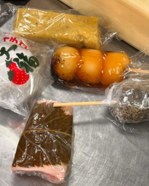 Akari Takaishi Instagram - 椎の葉の和菓子が世界一です　千木良

御上先生、第7話放送ありがとうございました
見逃し配信で是非何度でもご覧ください🍡
次回からいよいよクライマックスに入っていきます
最後までどうぞよろしくお願いします！
#御上先生