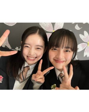 Akari Takaishi Instagram - #御上先生