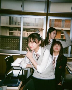 Akari Takaishi Instagram - #御上先生