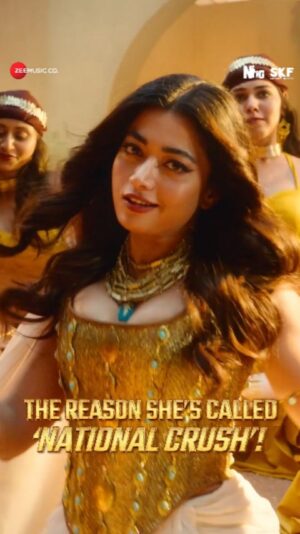 Akasa Instagram - Dance floor status: Rashmika just took over! 💃 #SikanderNaaache is LIT - TUNE IN NOW! 

Link in Bio 

@beingsalmankhan In 
#SajidNadiadwala’s #Sikandar 
Directed by @a.r.murugadoss

@rashmika_mandanna

@iam_kabirlal @manujmittra

@jam8studio @khan_ahmedasas
@sameeranjaanofficial @amitprakashmishra @akasasing @siddhaantmiishhraa

@nadiadwalagrandson @skfilmsofficial @penmovies 
@wardakhannadiadwala 

#SikandarEid2025
